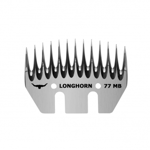 Longhorn Standard Alpaca/Cover Comb
