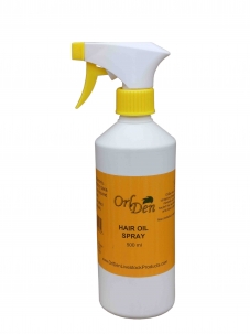OrlDen Hair Oil