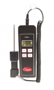 Handheld Thermistor Rectal Thermometer