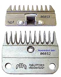 Hauptner Cattle Extra Coarse Blade