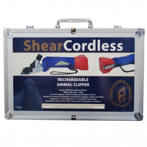 ShearCordless MK2 Animal Clipper