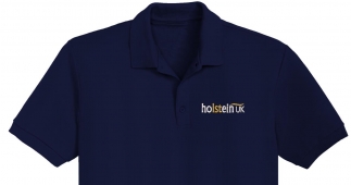 Holstein UK Polo Shirt - Unisex