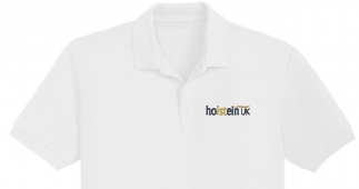 Holstein UK Polo Shirt - Unisex