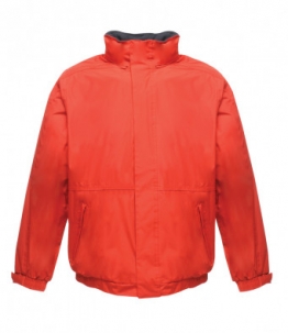 RG045 Regatta Dover Waterproof Insulated Jacket (Unisex)