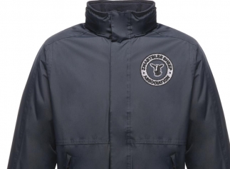 Zwartbles Jacket (Unisex) - inc. Zwartbles Sheep Association logo