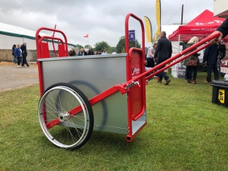 Gibson Calf Cart
