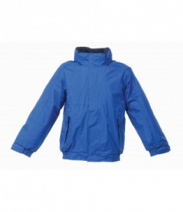 RG244 Regatta Dover Children's Waterproof Insulated Jacket - Large