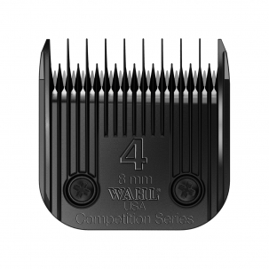 Wahl No. 4 - 8mm