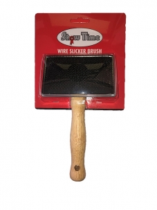 ShowTime Wire Slicker Brush