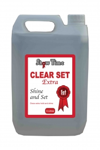 ShowTime Clear Set