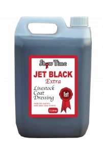 ShowTime Jet Black