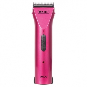Moser Arco Rechargeable Clipper Pink