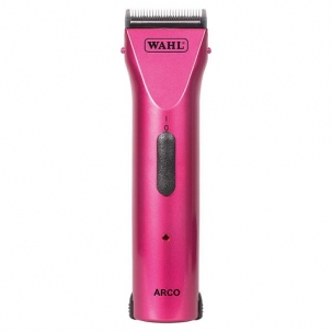 Wahl Arco Rechargeable Clipper Pink