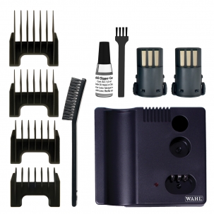 Wahl Arco Rechargeable Clipper Black