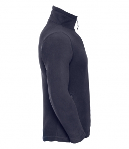 874M Russell Zip Neck Outdoor Fleece