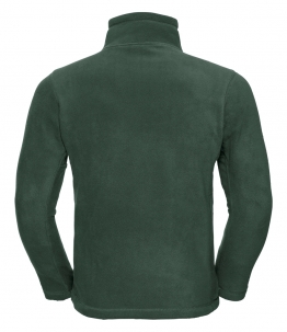 874M Russell Zip Neck Outdoor Fleece