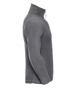 874M Russell Zip Neck Outdoor Fleece