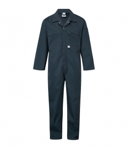 366 Zip Front Boilersuit