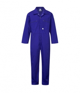 366 Zip Front Boilersuit