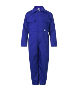 333 Junior Velcro Boilersuit