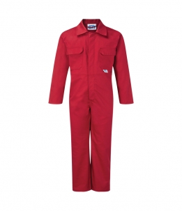 333 Junior Velcro Boilersuit