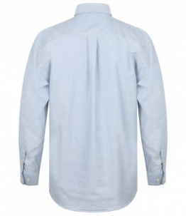 H510 Henbury Long Sleeve Classic Oxford Shirt
