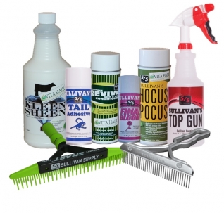 Sullivan's Grooming Kit