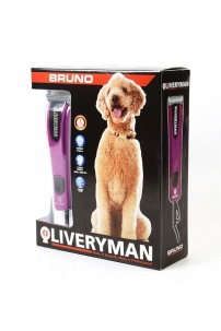 Liveryman Bruno Dog Clipper