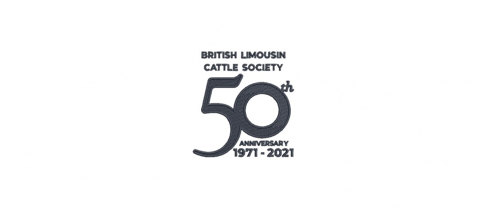 50th Anniversary logo