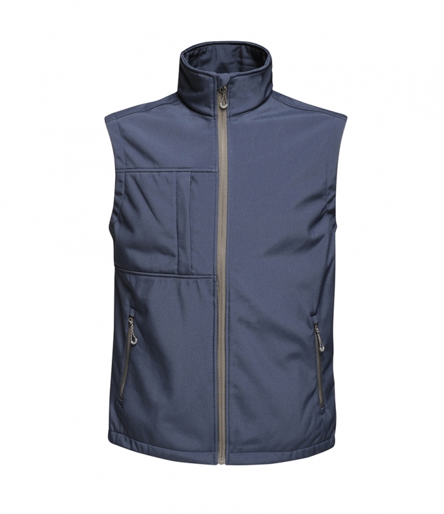 Limousin Society Soft Shell Bodywarmer