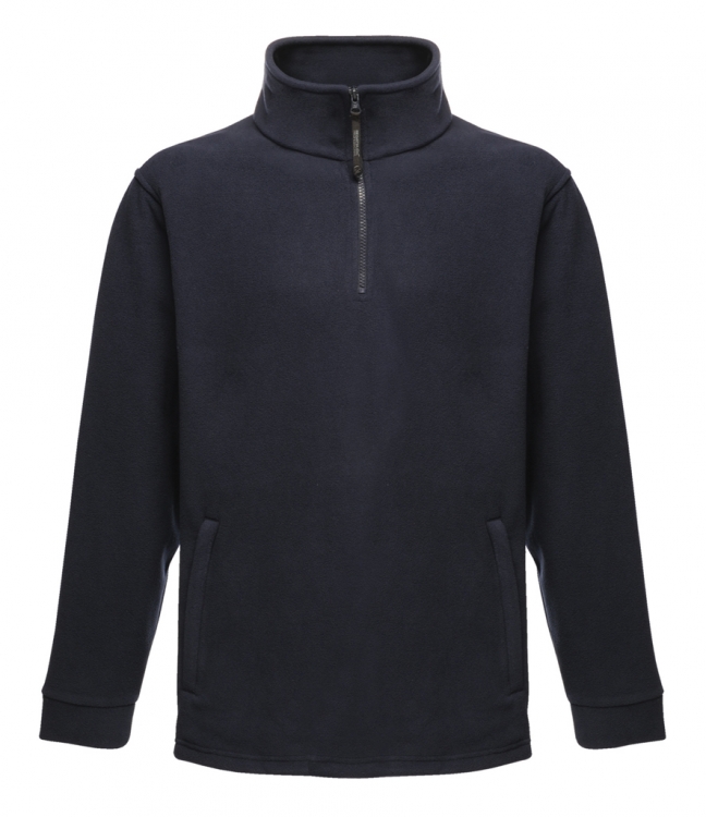 Limousin Society Zip Neck Fleece