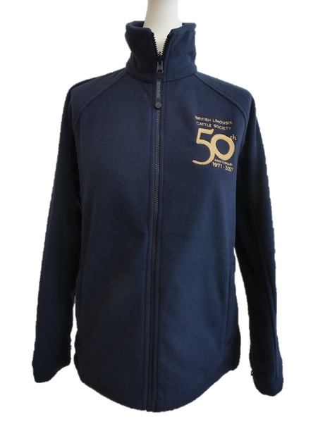 Limousin Society Ladies Fleece Jacket