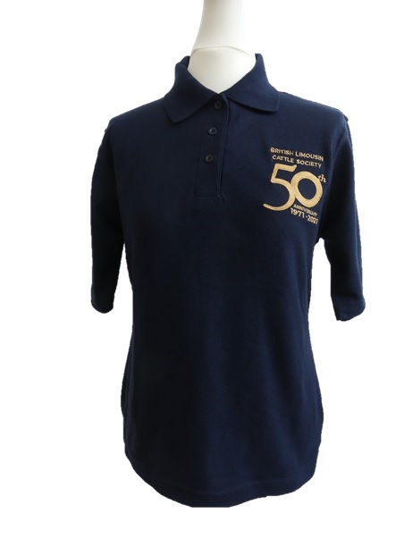 Limousin Society Ladies Polo shirt