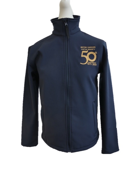 Limousin Society Soft Shell Jacket