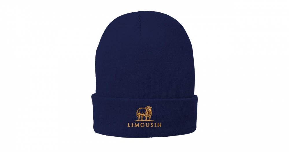 Limousin Society Beanie