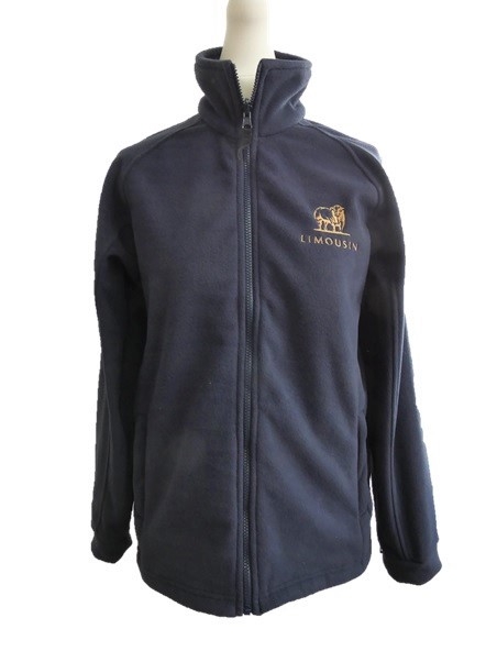 Limousin Society Ladies Fleece Jacket