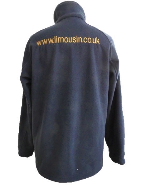 Limousin Society Ladies Fleece Jacket