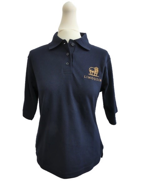 Limousin Society Ladies Polo shirt