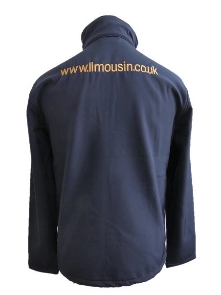 Limousin Society Soft Shell Jacket