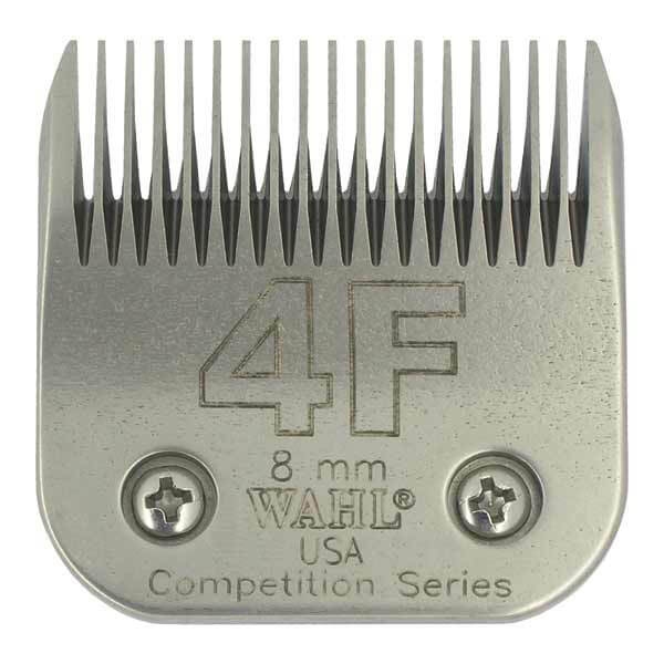 Wahl No. 4F - 8mm