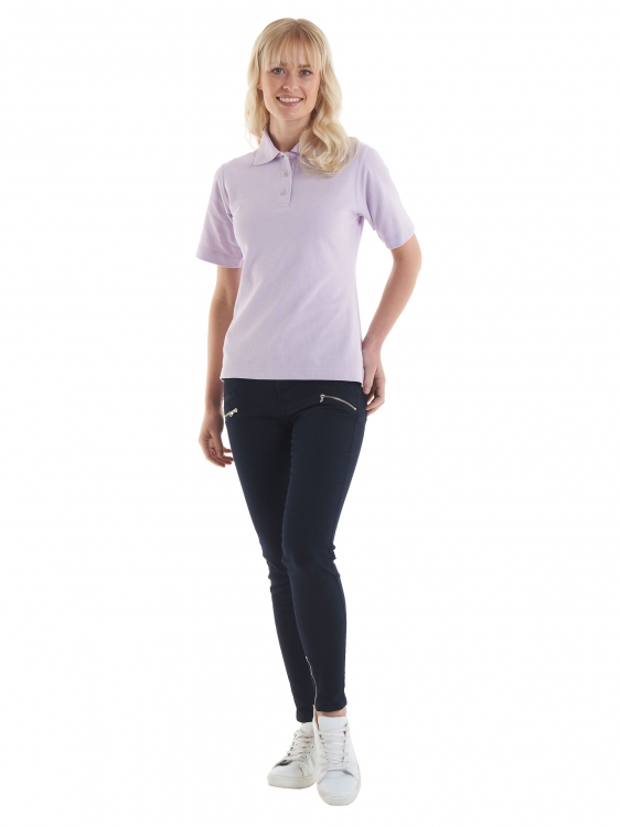 UC106 UNEEK Ladies Polo Shirt