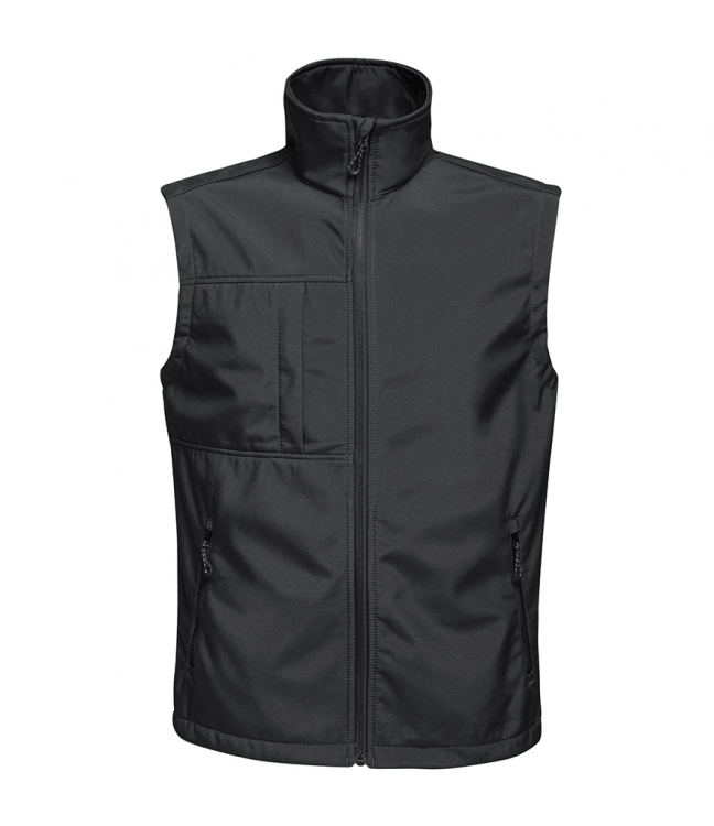 RG215 Regatta Octagon II Soft Shell Bodywarmer 