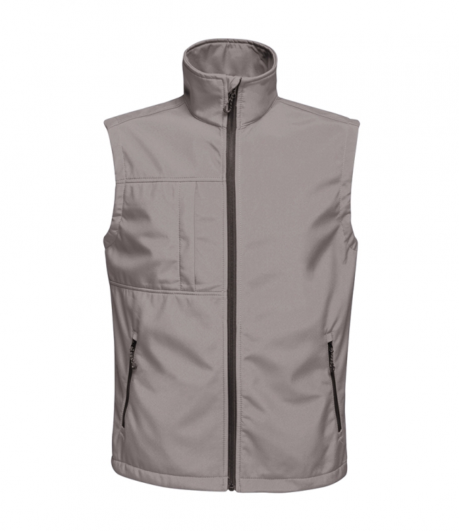 RG215 Regatta Octagon II Soft Shell Bodywarmer 