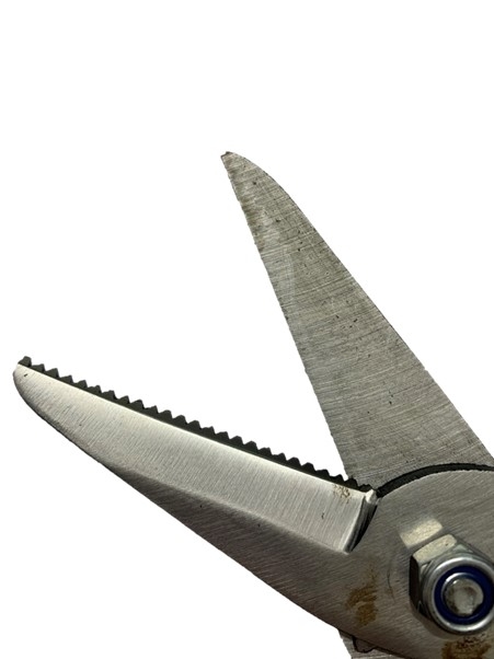 Heavy Duty Serrated Foot Rot Shears