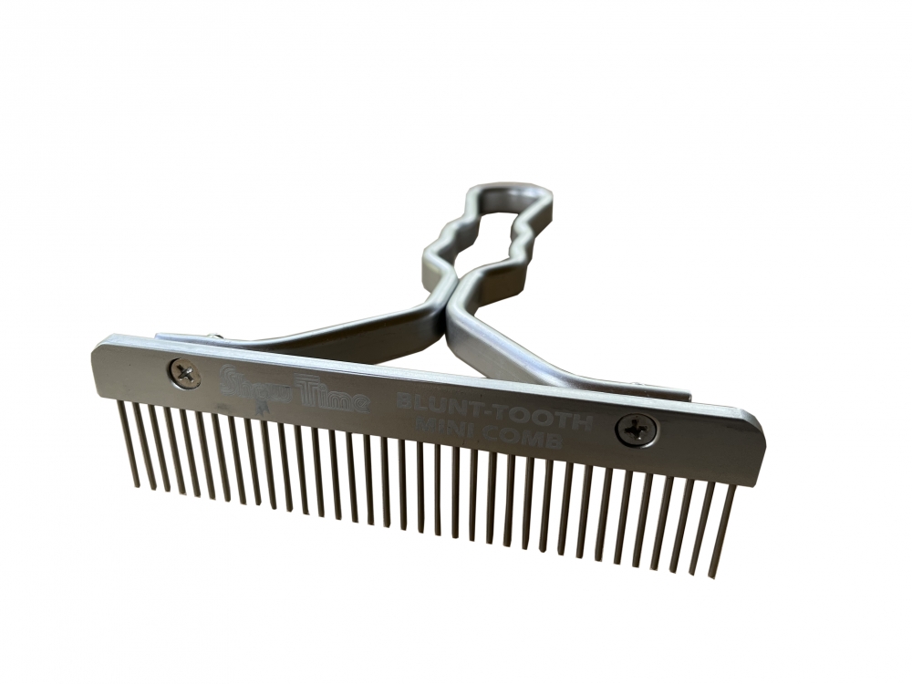 ShowTime Comb - Aluminium