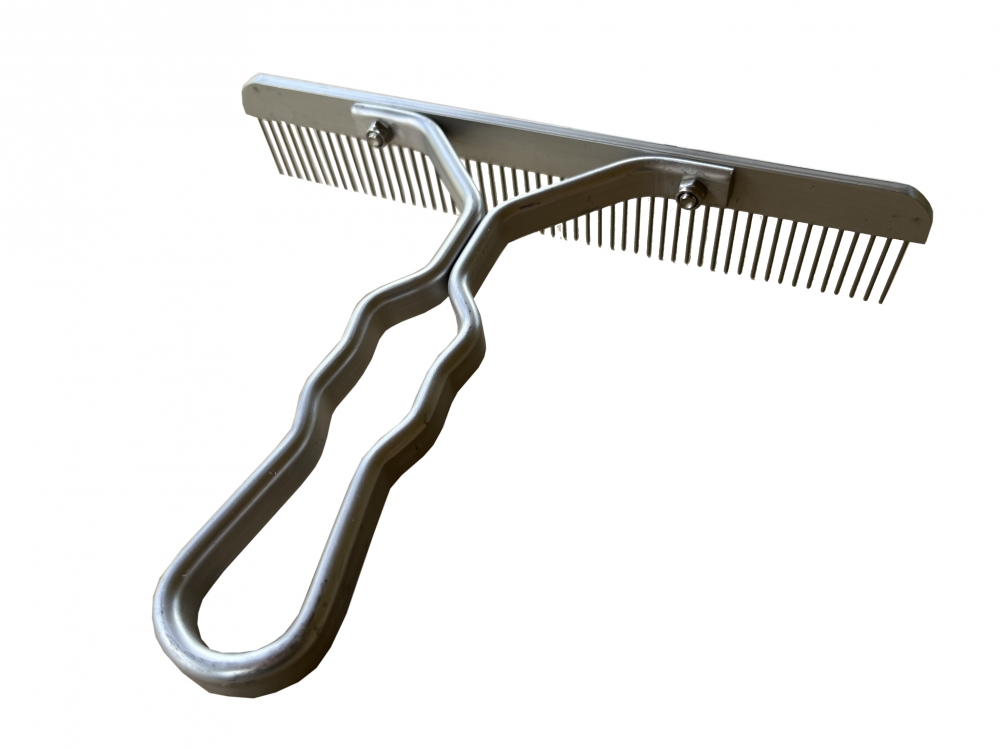 ShowTime Comb - Aluminium