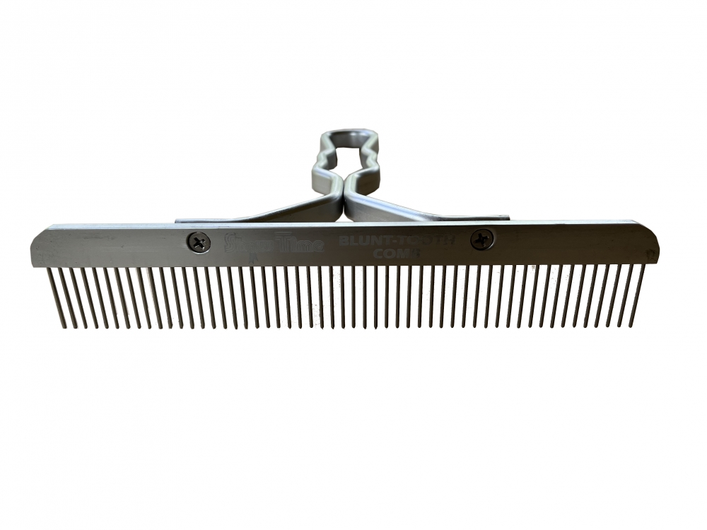 ShowTime Comb - Aluminium