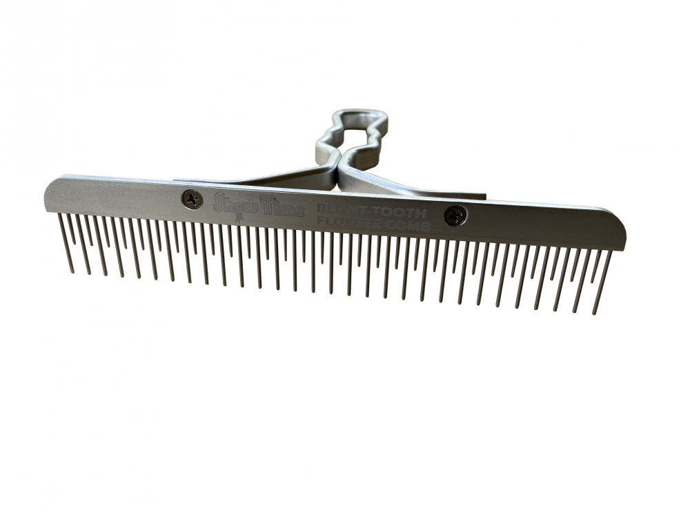 ShowTime Comb - Aluminium