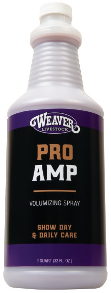 Weaver Livestock ProAmp Volumizing Spray