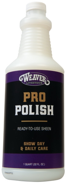 Weaver Livestock Pro-Polish